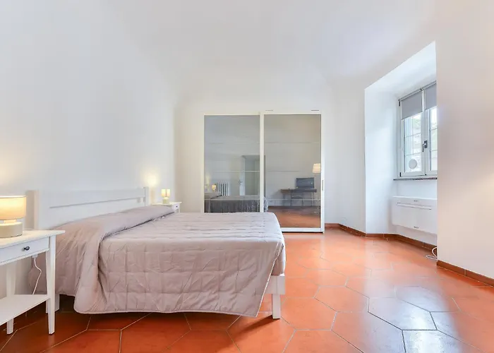 Lavinia\'S Apartment At Colosseo