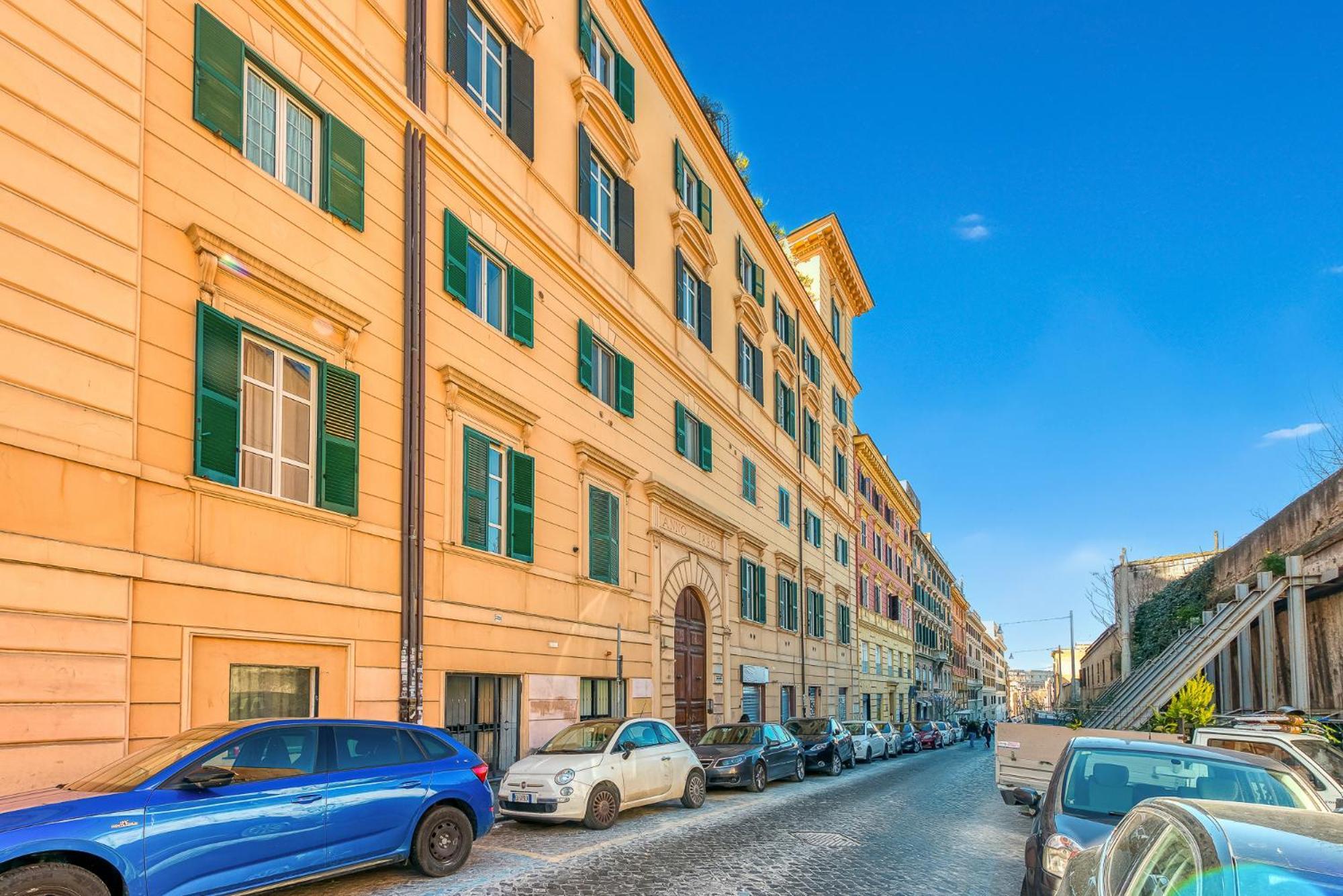 Appartement Lavinia's At Colosseo Rome