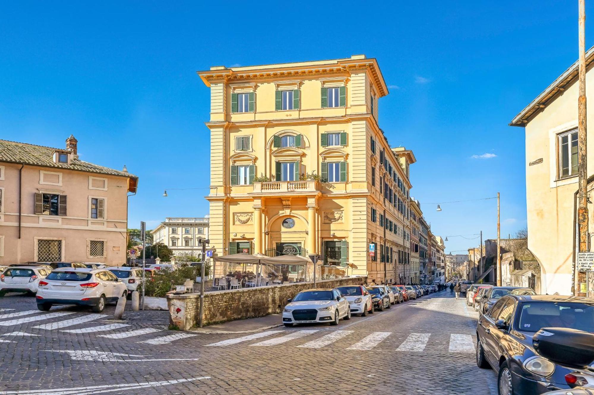 Appartement Lavinia's At Colosseo Rome